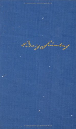 Kleinere Schriften II (1839-1846) (Ludwig Feuerbach: Gesammelte Werke, Band 2) von Walter de Gruyter