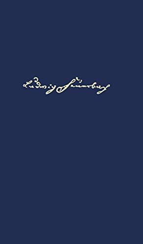 Theogonie nach den Quellen des klassischen, hebräischen und christlichen Altertums (Ludwig Feuerbach: Gesammelte Werke)