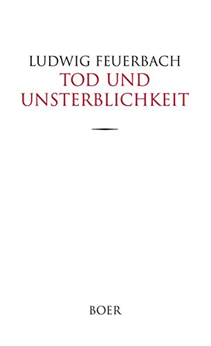 Tod und Unsterblichkeit Tod und Unsterblichkeit