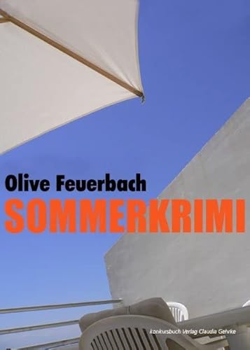 Sommerkrimi: Erotik-Thriller von konkursbuch