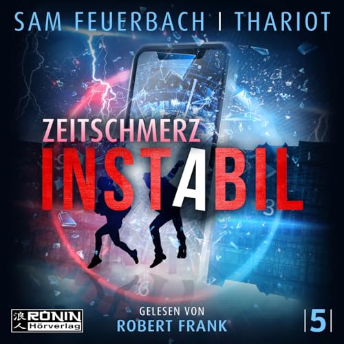 Instabil 5 - Zeitschmerz von Omondi UG
