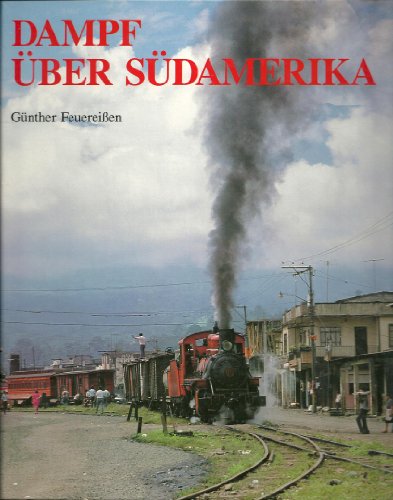 Dampf über Südamerika