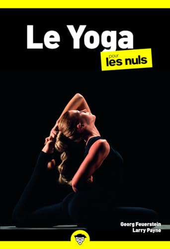 Le Yoga pour les Nuls, poche, 3e éd von POUR LES NULS