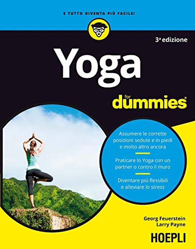 Yoga for dummies Yoga for dummies von Hoepli
