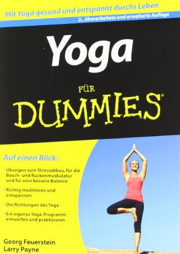 Yoga für Dummies