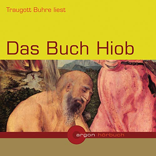 Das Buch Hiob, 2 Audio-CDs von Argon Verlag GmbH