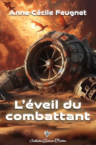 L'éveil du combattant von Cordes de lune Éditions