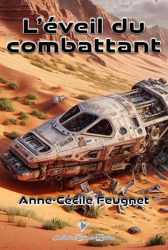 L'éveil du combattant von Cordes de lune Éditions