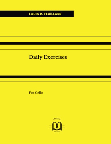 Daily Exercises for Cello von Independently published