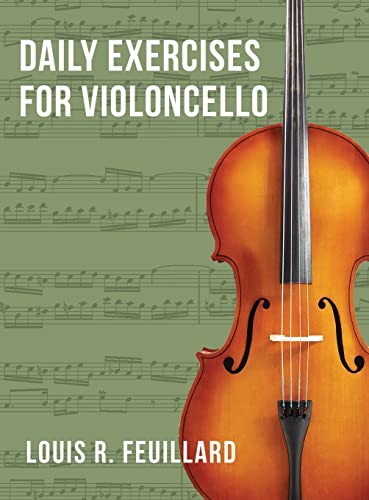 Daily Exercises: for Violoncello (Edition Schott) von Allegro Editions