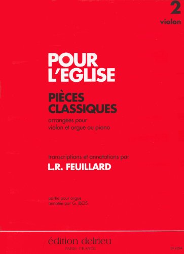 Pour l'Eglise Volume 2