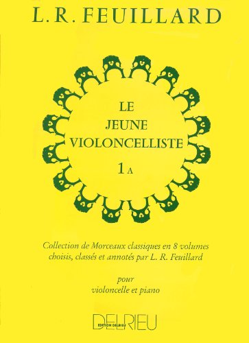 Jeune violoncelliste (Le) Volume 1A