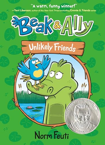 Beak & Ally #1: Unlikely Friends