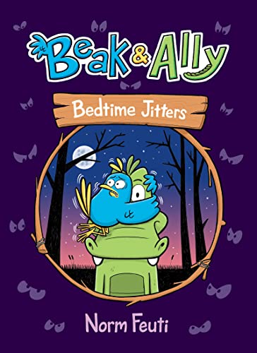 Beak & Ally #2: Bedtime Jitters von HarperAlley