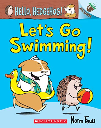 Let's Go Swimming! (Hello, Hedgehog!, Band 4)