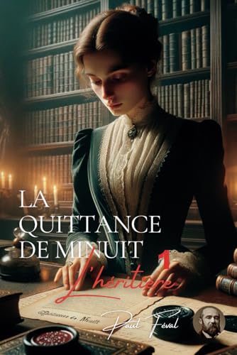 L'Héritière: La Quittance de Minuit - tome 1 von AB Editions