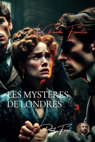 La Grande Famille : Les Mystères de Londres - Tome 3 von AB Editions