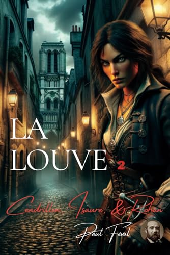 La Louve (Tome 2 sur 2) von AB Editions
