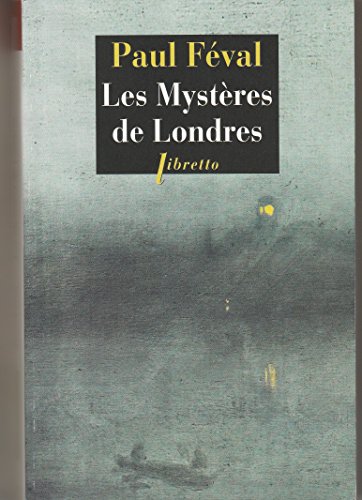 Les mysteres de Londres