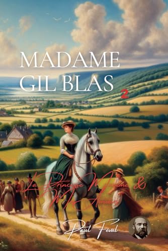 Madame Gil Blas - Tome 2 sur 2 von AB Editions