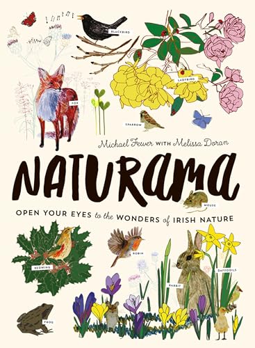 Naturama: Open Your Eyes to the Wonders of Irish Nature von Gill Books