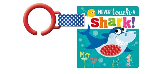 Never Touch a Shark! Buggy Book von Make Believe Ideas