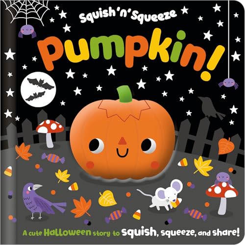 Squish 'n' Squeeze Pumpkin! Squish 'n' Squeeze Pumpkin! von Make Believe Ideas