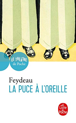 La Puce à l'oreille von Le Livre de Poche