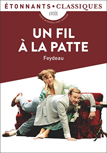 Un fil à la patte Un fil à la patte von FLAMMARION