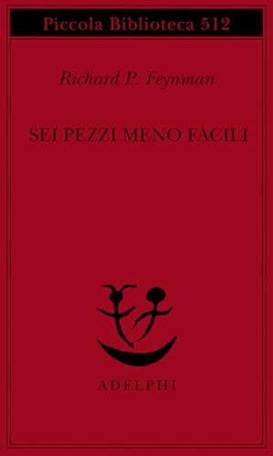 Sei pezzi meno facili (Piccola biblioteca Adelphi) von Adelphi