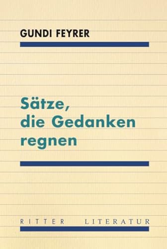 Sätze, die Gedanken regnen: Ein Tagebuch mit Streiflichtern aus der Kabbalah