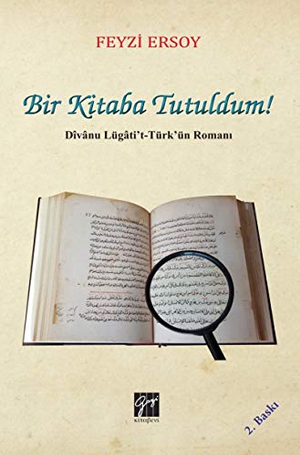 Bir Kitaba Tutuldum!: Divanu Lügati't-Türk'ün Romanı