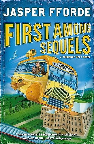 First Among Sequels: Thursday Next Book 5 von Hodder And Stoughton Ltd.