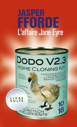 L'affaire Jane Eyre L'affaire Jane Eyre von 10 X 18