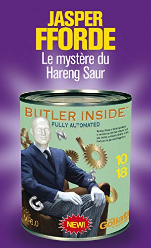 Le mystère du Hareng Saur Le mystère du Hareng Saur von 10 X 18