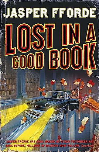 Lost in a Good Book: Thursday Next Book 2