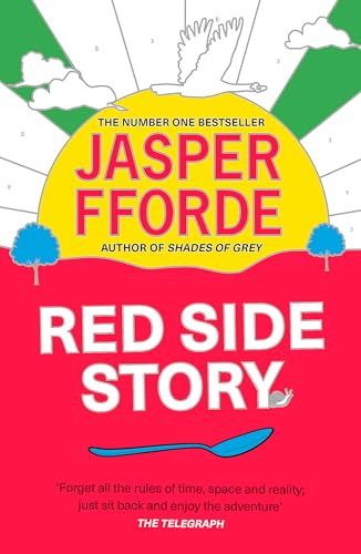 Red Side Story: The colourful and instant Sunday Times bestseller (Feb 2024) from the bestselling author of Shades of Grey von BIOTICA