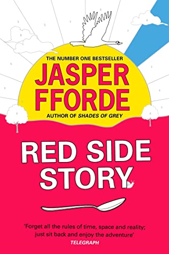 Red Side Story: The colourful and instant Sunday Times bestseller (Feb 2024) from the bestselling author of Shades of Grey