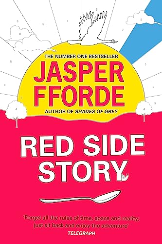 Red Side Story: The colourful and instant Sunday Times bestseller (Feb 2024) from the bestselling author of Shades of Grey