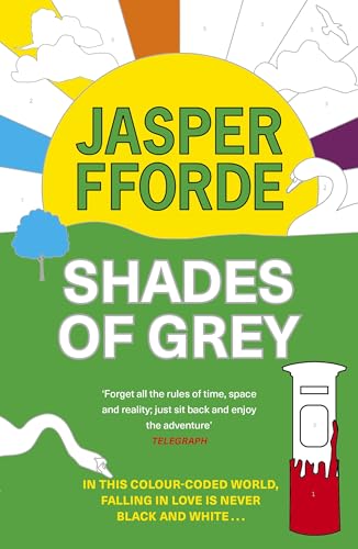 Shades of Grey: For fans of Douglas Adams and Terry Pratchett - the cult classic, full of colourful characters and brilliant twists von Hodder Paperbacks