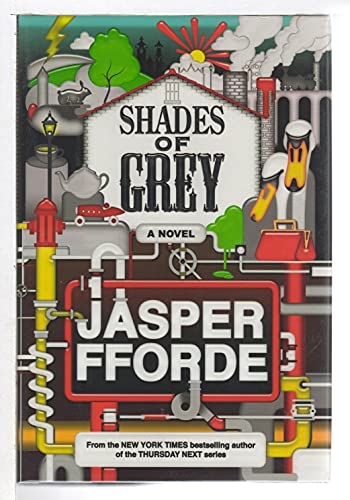 Shades of Grey: The Road to High Saffron Shades of Grey: The Road to High Saffron