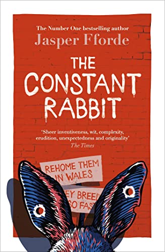 The Constant Rabbit: The Sunday Times bestseller von Hodder & Stoughton