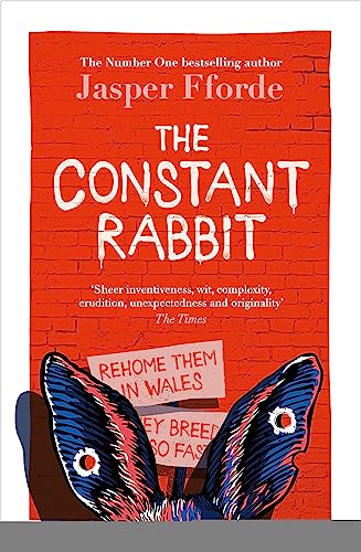 The Constant Rabbit: The Sunday Times bestseller The Constant Rabbit: The Sunday Times bestseller