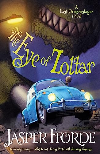 The Eye of Zoltar: Last Dragonslayer Book 3 (The Last Dragonslayer Chronicles) von Hodder And Stoughton Ltd.