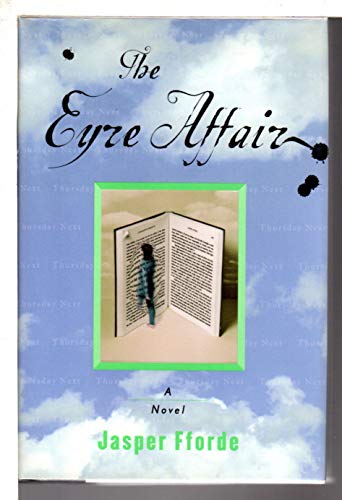 The Eyre Affair (Alex Awards (Awards))
