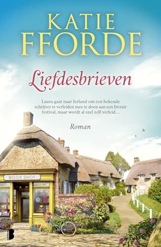 Liefdesbrieven: Laura gaat naar Ierland om een bekende schrijver te verleiden mee te doen aan een literair festival, maar wordt al snel zelf verleid… Liefdesbrieven: Laura gaat naar Ierland om een bekende schrijver te verleiden mee te doen aan een literair festival, maar wordt al snel zelf verleid…