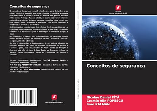 Conceitos de segurança von Edições Nosso Conhecimento