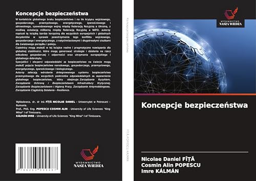 Koncepcje bezpiecze¿stwa: DE von Wydawnictwo Nasza Wiedza