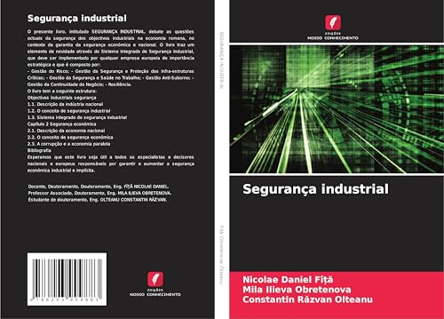 Segurança industrial: DE von Edições Nosso Conhecimento