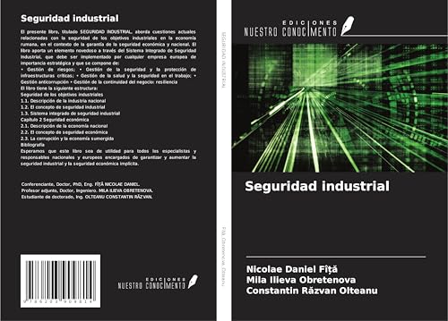 Seguridad industrial von Ediciones Nuestro Conocimiento